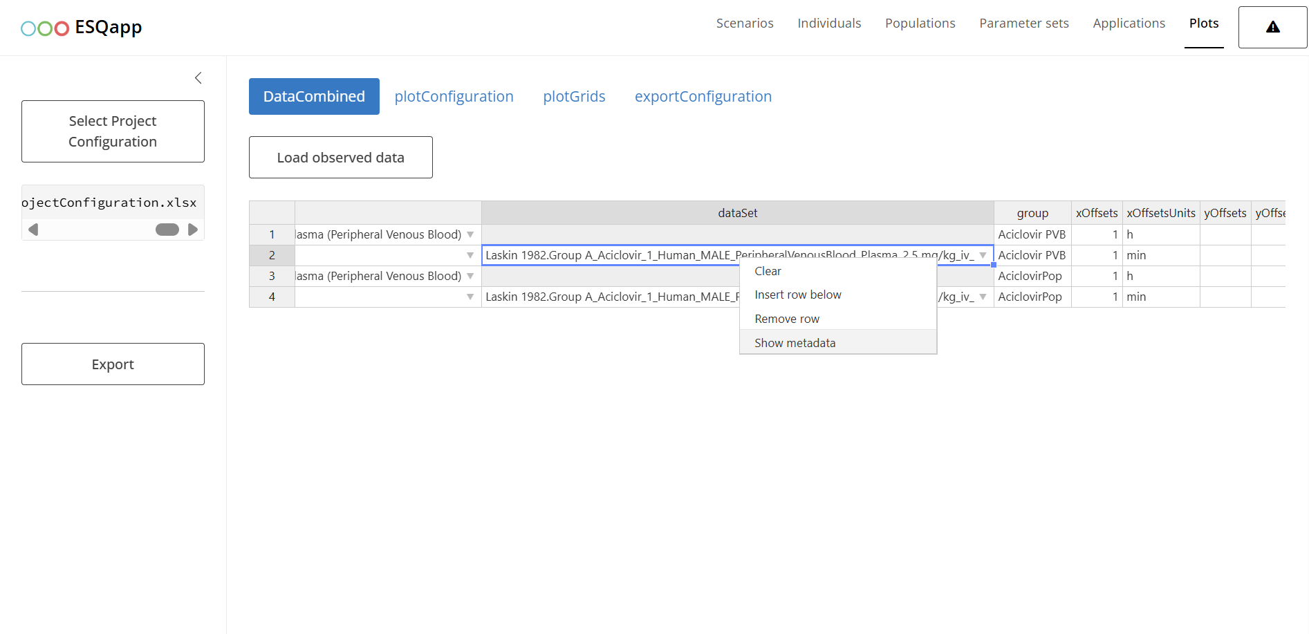 plots-load-observed-data-context-menu